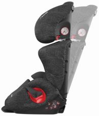 Автокрісло Maxi-Cosi Rodi AirProtect Nomad Black (15-36 kg)